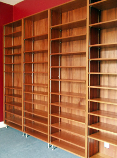 Free Bookshelves